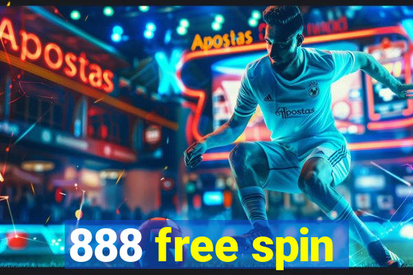 888 free spin